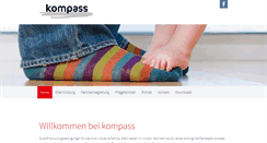 Desktop Screenshot of kompass-so.ch